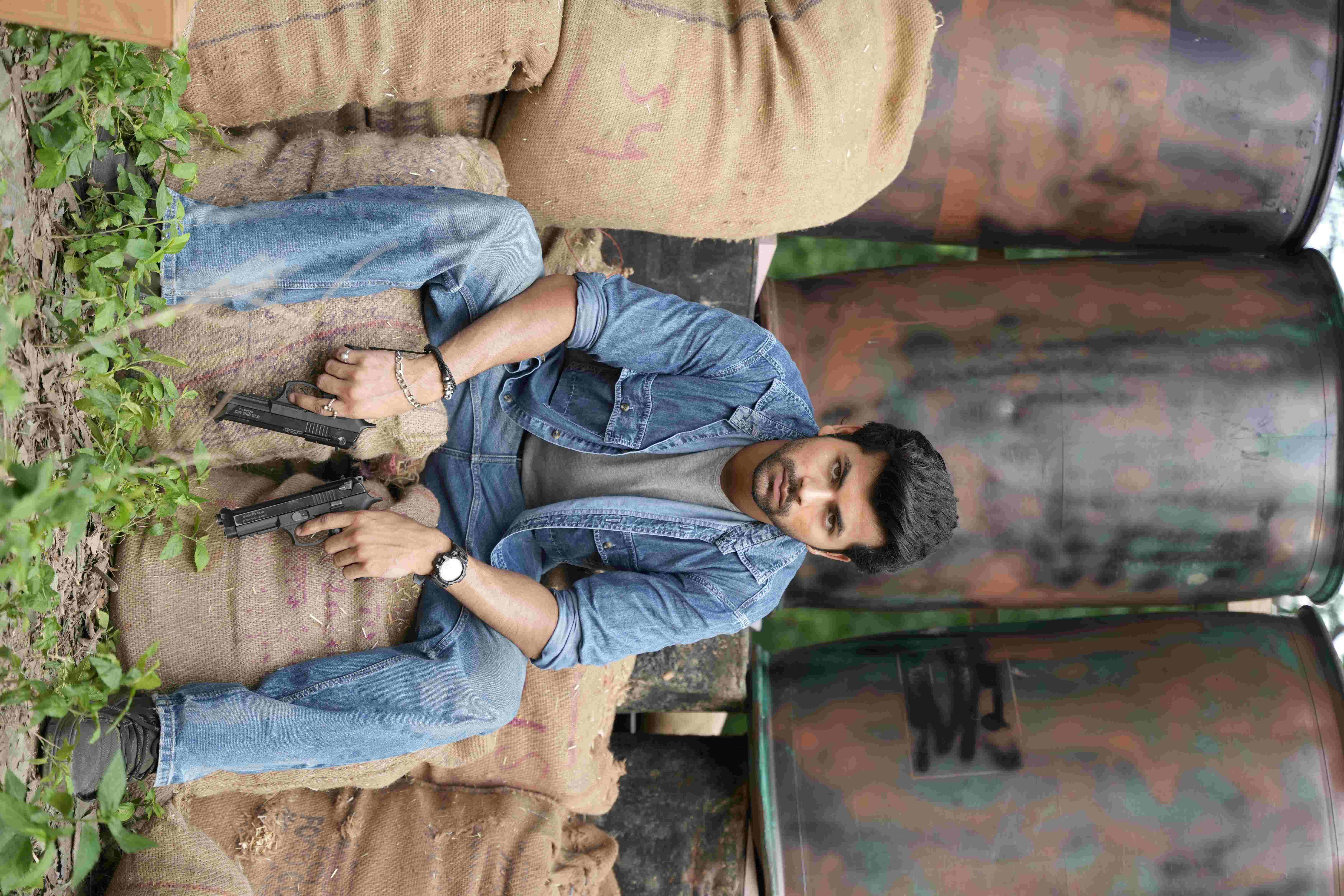 Siddharth Nigam Delivers High-Octane Performance in &lsquo;Kaptaan&rsquo;, Now Streaming on Amazon MX Player